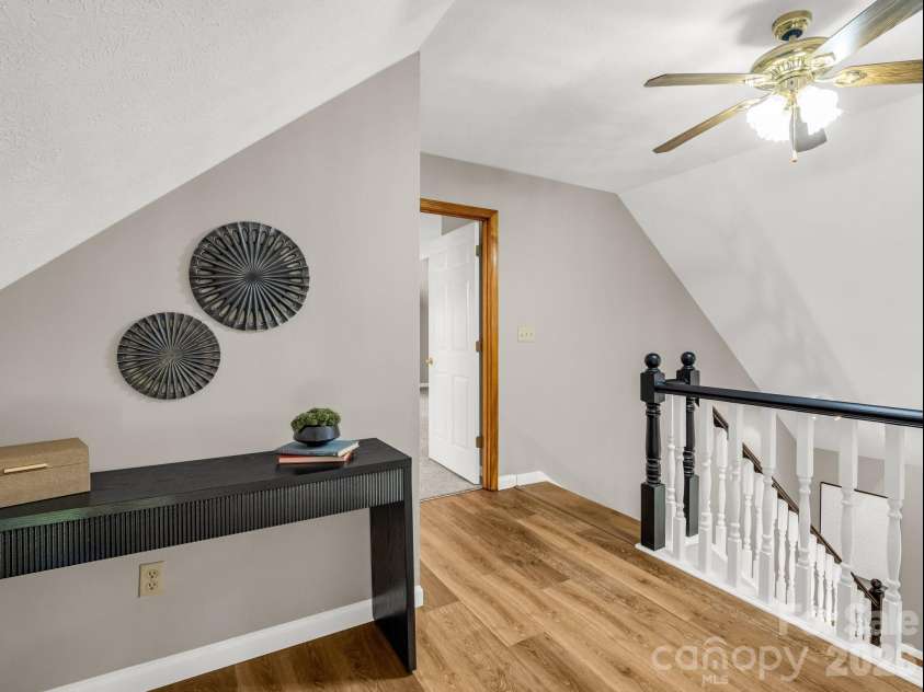 2304 Mountain Page Road, Saluda, NC 28773.  MLS# CAR4366725, YatesRealty ID 22195. Loft Bonus Area