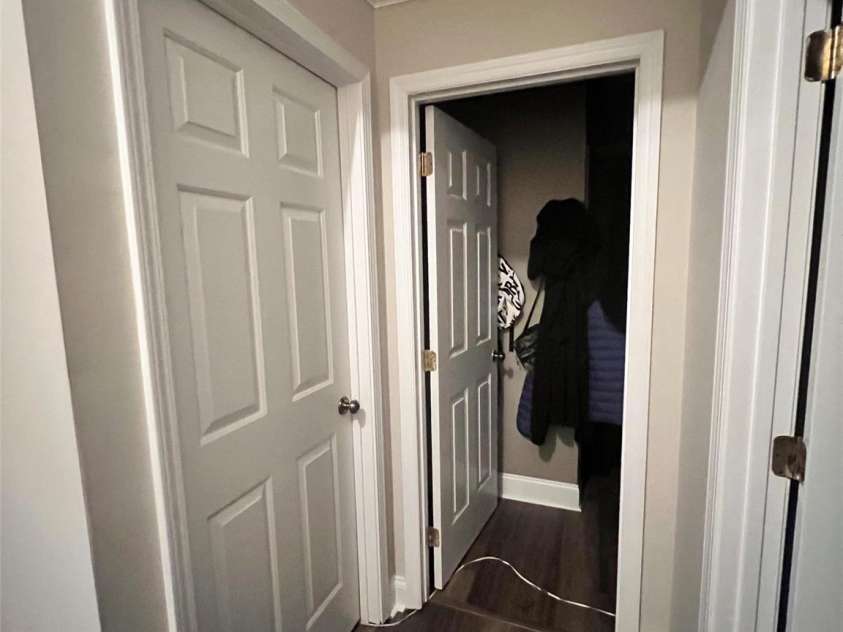 1344 Moonshadow Lane, Shelby, NC 28150.  MLS# CAR4274904, YatesRealty ID 22196. Doors to Secondary Bedrooms