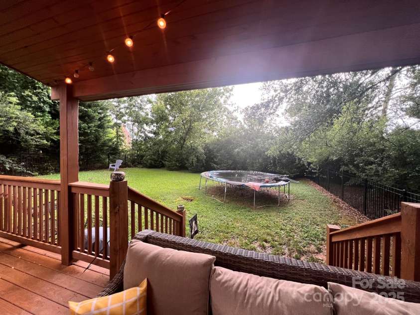 1344 Moonshadow Lane, Shelby, NC 28150.  MLS# CAR4274904, YatesRealty ID 22196. Great Backyard