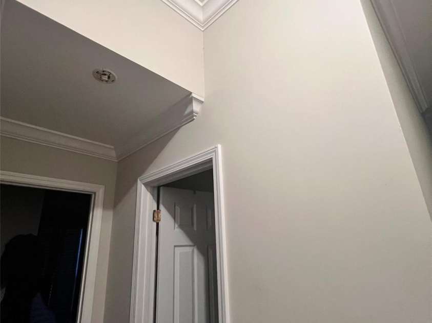 1344 Moonshadow Lane, Shelby, NC 28150.  MLS# CAR4274904, YatesRealty ID 22196. High Ceilings with Crown Moulding Above Secondary Bedrooms and Bathroom