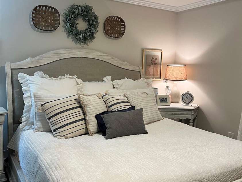 1344 Moonshadow Lane, Shelby, NC 28150.  MLS# CAR4274904, YatesRealty ID 22196. Master Bedroom