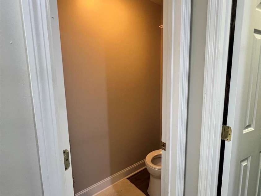 1344 Moonshadow Lane, Shelby, NC 28150.  MLS# CAR4274904, YatesRealty ID 22196. Private Toilet Area