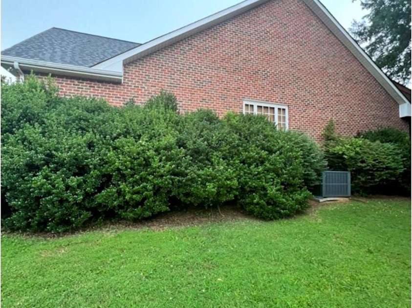 1344 Moonshadow Lane, Shelby, NC 28150.  MLS# CAR4274904, YatesRealty ID 22196. Right Exterior