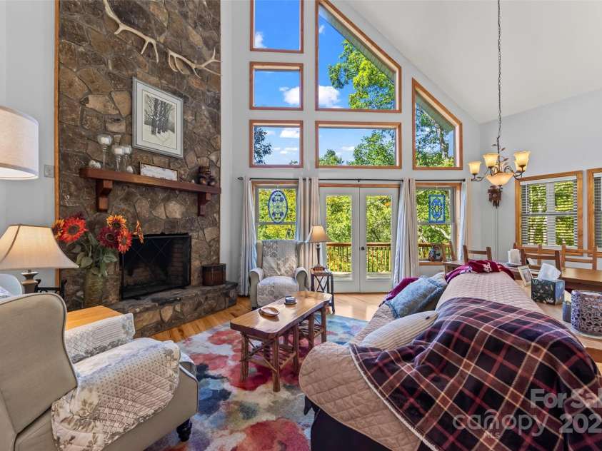 461 Mallard Cove Road, Almond, NC 287032.  MLS# CAR4297324, YatesRealty ID 222. 