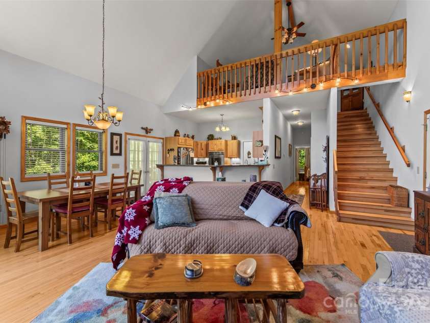 461 Mallard Cove Road, Almond, NC 287032.  MLS# CAR4297324, YatesRealty ID 222. 