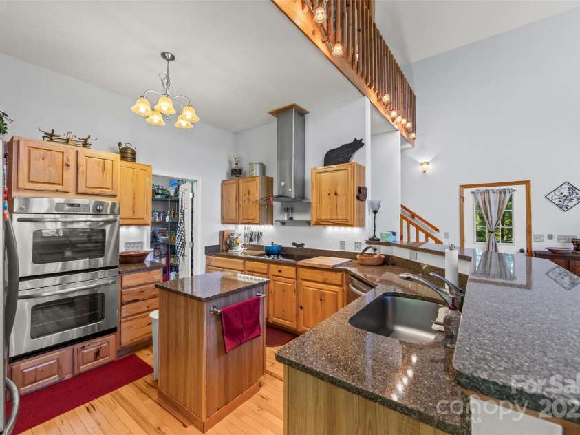 461 Mallard Cove Road, Almond, NC 287032.  MLS# CAR4297324, YatesRealty ID 222. 