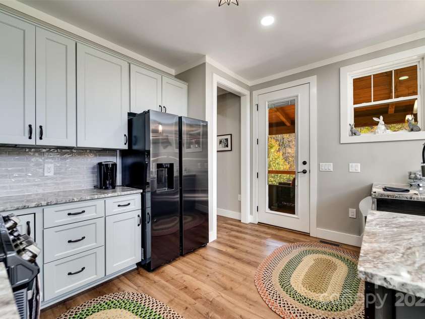 186 Grayling Drive, Cullowhee, NC 28723.  MLS# CAR4314882, YatesRealty ID 2220. 