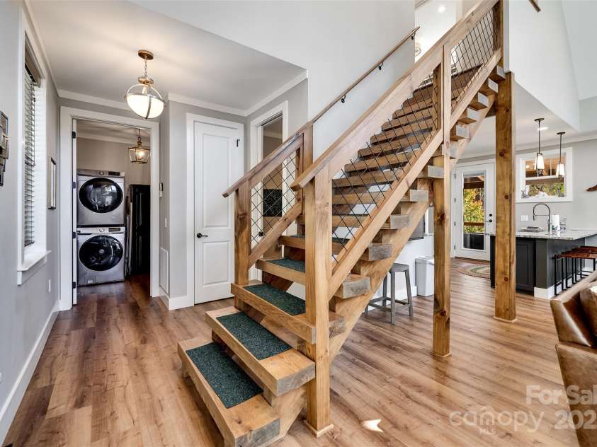 186 Grayling Drive, Cullowhee, NC 28723.  MLS# CAR4314882, YatesRealty ID 2220. 