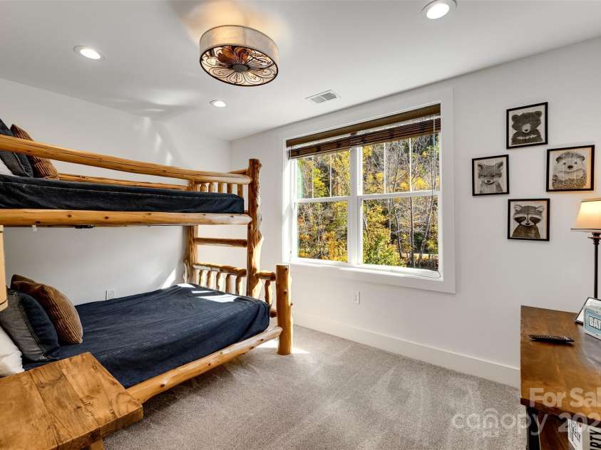 186 Grayling Drive, Cullowhee, NC 28723.  MLS# CAR4314882, YatesRealty ID 2220. 