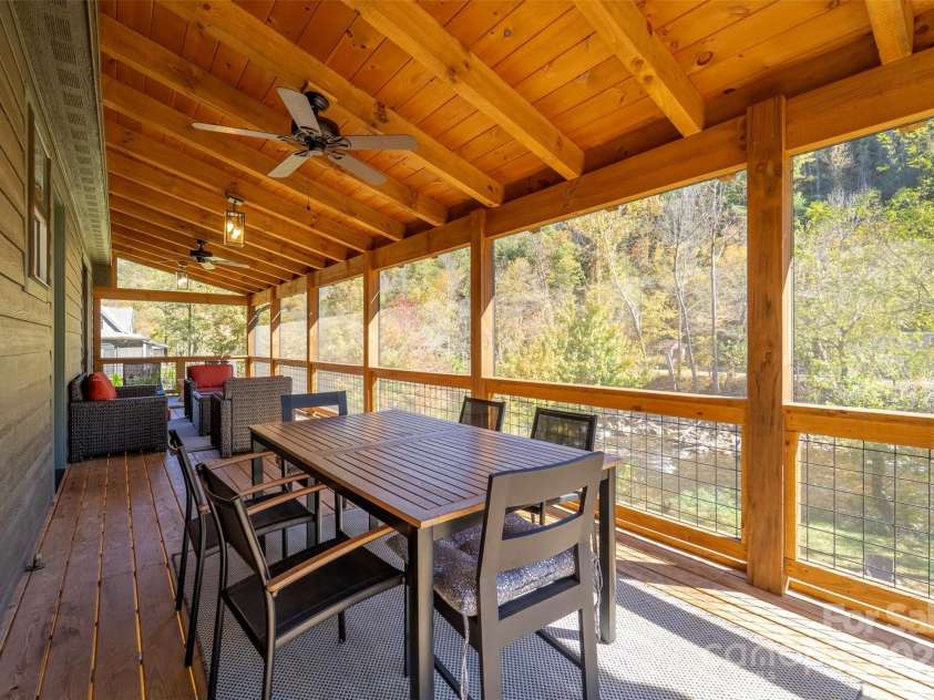 186 Grayling Drive, Cullowhee, NC 28723.  MLS# CAR4314882, YatesRealty ID 2220. 