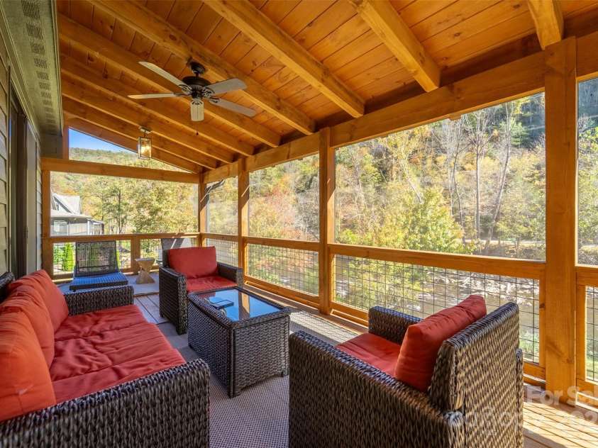 186 Grayling Drive, Cullowhee, NC 28723.  MLS# CAR4314882, YatesRealty ID 2220. 