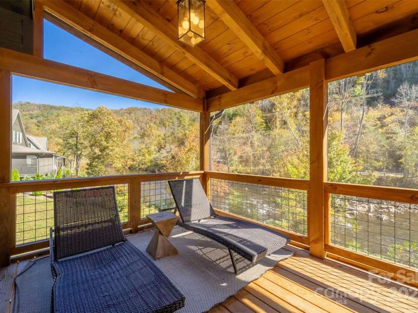 186 Grayling Drive, Cullowhee, NC 28723.  MLS# CAR4314882, YatesRealty ID 2220. 