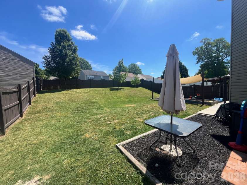 148 Farm Springs Drive, Mount Holly, NC 28120.  MLS# CAR4350343, YatesRealty ID 22201. 