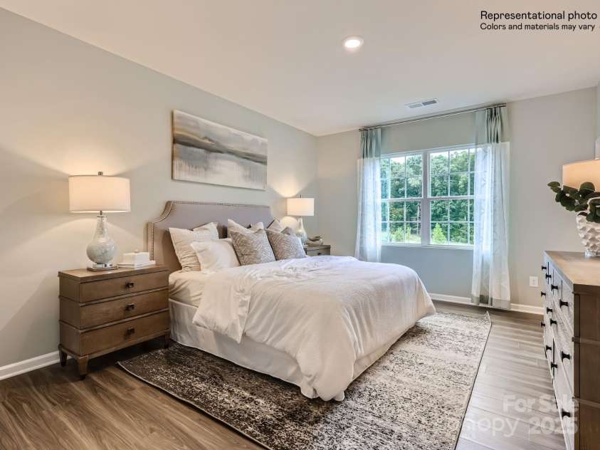237 Runner Stone Lane, Fort Mill, SC 29715.  MLS# CAR4275285, YatesRealty ID 22201. Bedroom 2