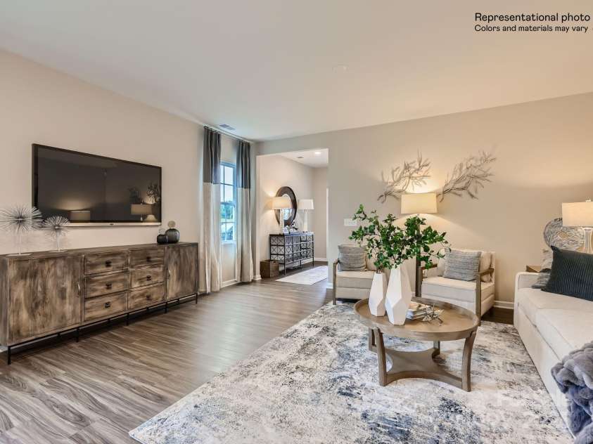 237 Runner Stone Lane, Fort Mill, SC 29715.  MLS# CAR4275285, YatesRealty ID 22201. Great Room