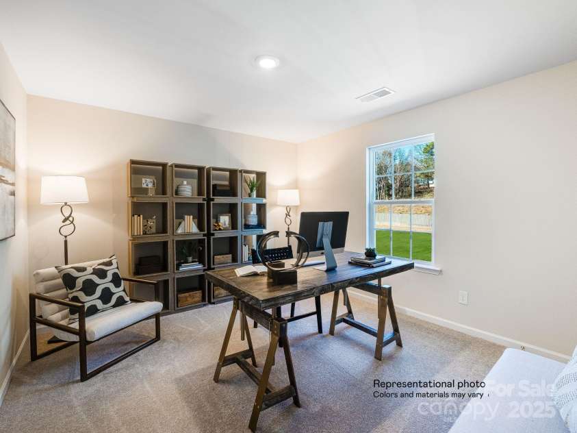 1016 Lookout Shoals Drive, Fort Mill, SC 29715.  MLS# CAR4275317, YatesRealty ID 22204. Bedroom 2