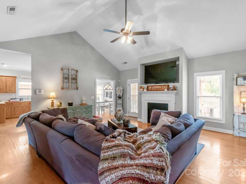 773 Hathcock Glen Drive, Oakboro, NC 28129.  MLS# CAR4275326, YatesRealty ID 22207. 