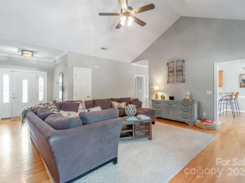 773 Hathcock Glen Drive, Oakboro, NC 28129.  MLS# CAR4275326, YatesRealty ID 22207. 