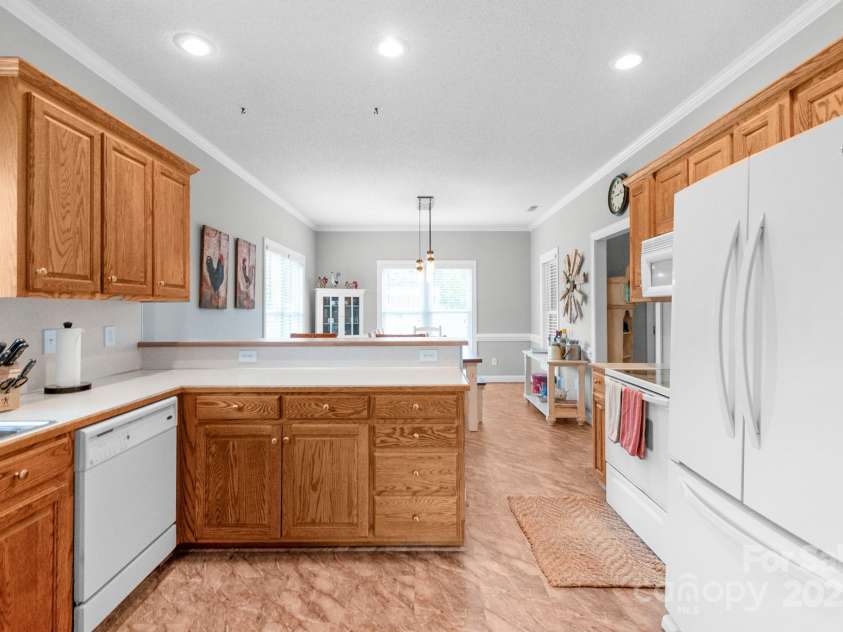 773 Hathcock Glen Drive, Oakboro, NC 28129.  MLS# CAR4275326, YatesRealty ID 22207. 