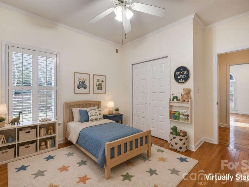 1035 South Bank Drive, Rock Hill, SC 29732.  MLS# CAR4337767, YatesRealty ID 22208. Virtually Staged 1 Bedroom
