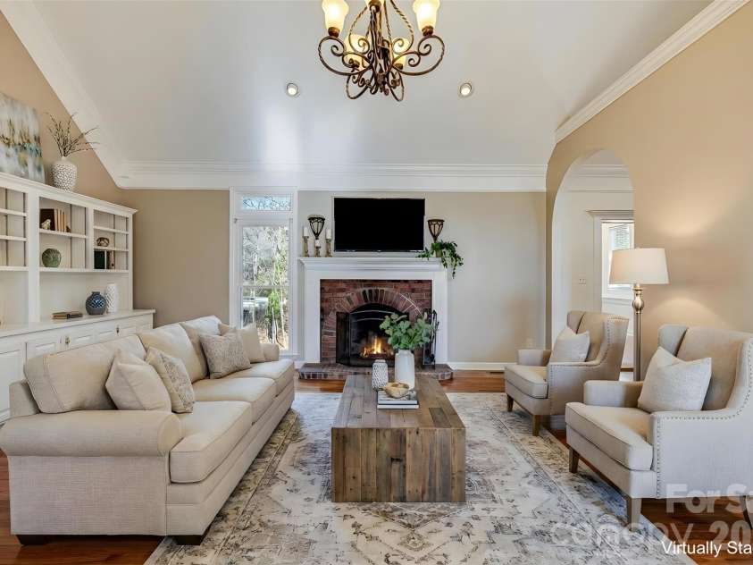 1035 South Bank Drive, Rock Hill, SC 29732.  MLS# CAR4337767, YatesRealty ID 22208. Virtually Staged