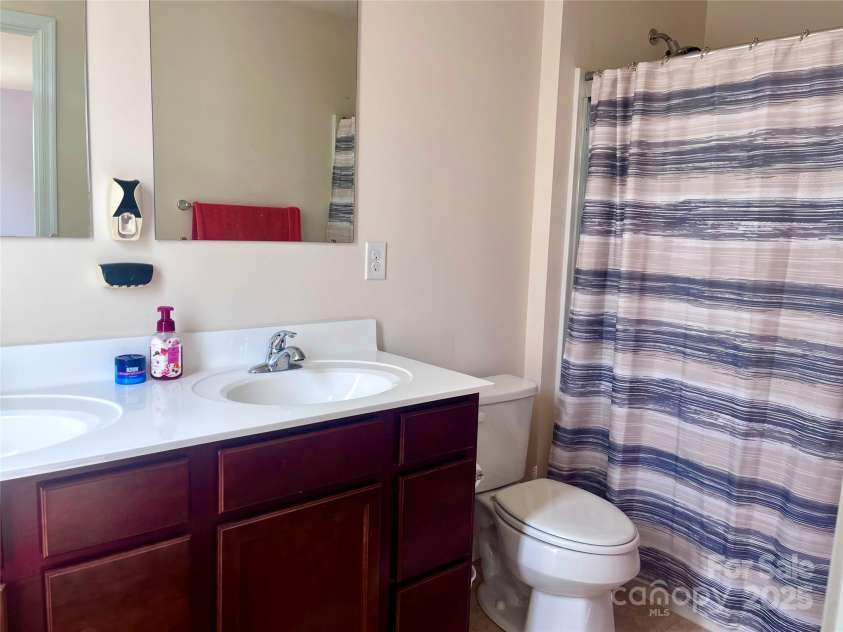 1148 Tangle Ridge Drive, Concord, NC 28025.  MLS# CAR4216659, YatesRealty ID 2221. 