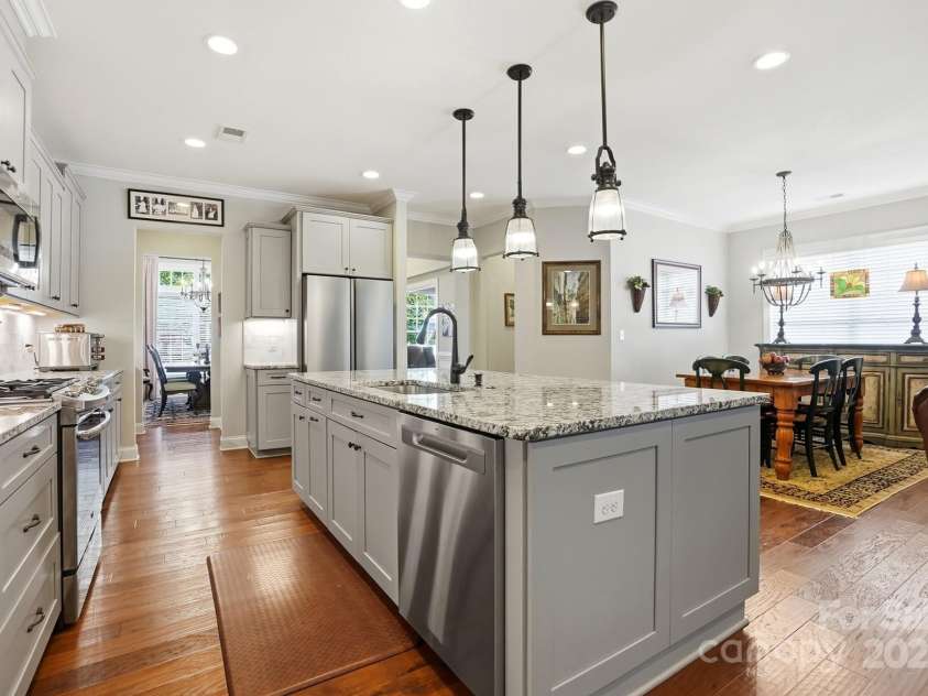 4069 Henshaw Road, Waxhaw, NC 28173.  MLS# CAR4323046, YatesRealty ID 2221. 