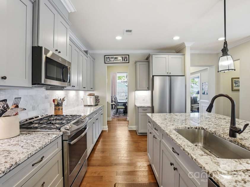 4069 Henshaw Road, Waxhaw, NC 28173.  MLS# CAR4323046, YatesRealty ID 2221. 