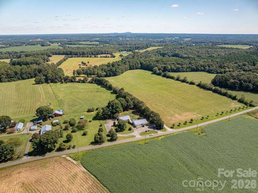 2482 June Bug Road, Vale, NC 28168.  MLS# CAR4356997, YatesRealty ID 22210. 