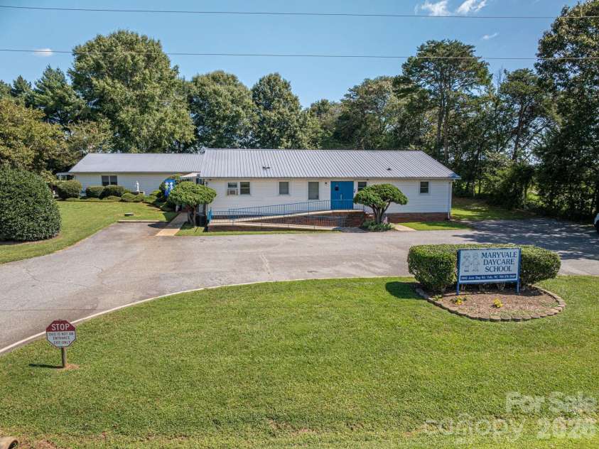 2482 June Bug Road, Vale, NC 28168.  MLS# CAR4356997, YatesRealty ID 22210. 