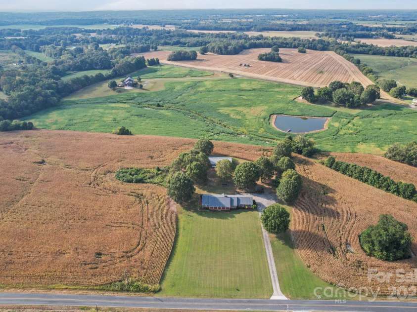 1904 Old Peachland Road, Marshville, NC 28103.  MLS# CAR4275124, YatesRealty ID 22211. 