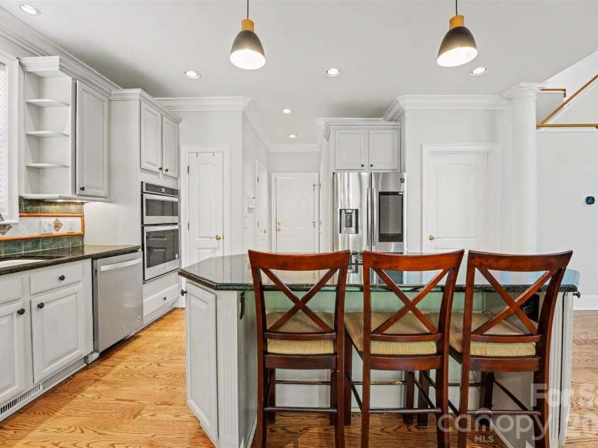 14515 Davis Trace Drive, Mint Hill, NC 28227.  MLS# CAR4364908, YatesRealty ID 22212. 