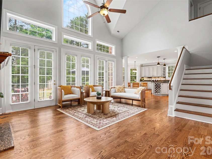 14515 Davis Trace Drive, Mint Hill, NC 28227.  MLS# CAR4364908, YatesRealty ID 22212. 