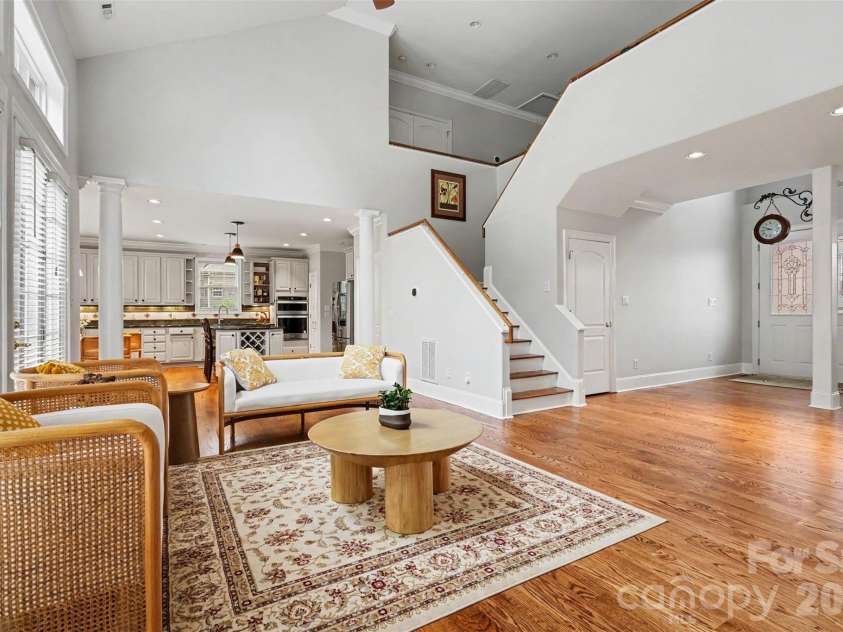 14515 Davis Trace Drive, Mint Hill, NC 28227.  MLS# CAR4364908, YatesRealty ID 22212. 