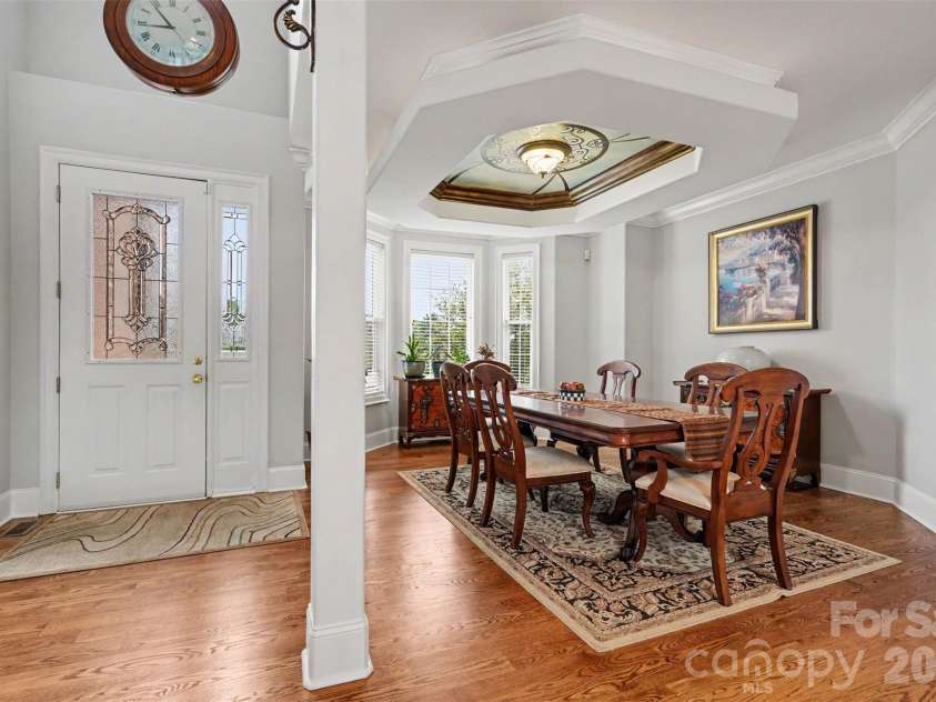 14515 Davis Trace Drive, Mint Hill, NC 28227.  MLS# CAR4364908, YatesRealty ID 22212. 
