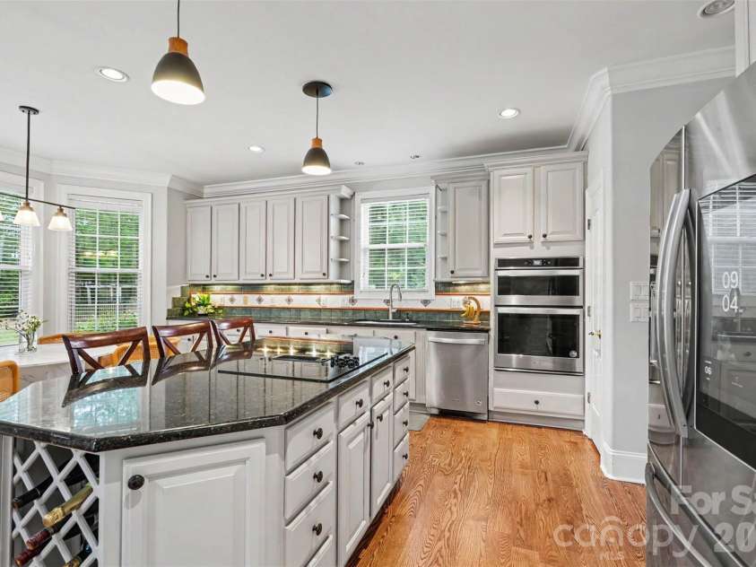 14515 Davis Trace Drive, Mint Hill, NC 28227.  MLS# CAR4364908, YatesRealty ID 22212. 