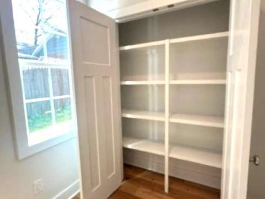 606 Teresa Circle, Waxhaw, NC 28173.  MLS# CAR4363542, YatesRealty ID 22213. Laundry Room Storage