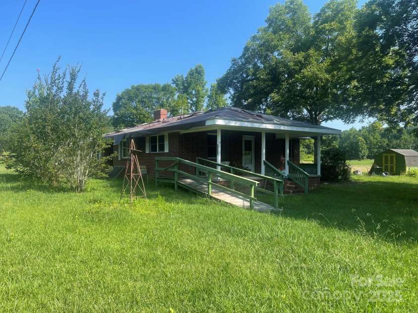 10010 Stokes Ferry Road, Gold Hill, NC 28071.  MLS# CAR4272578, YatesRealty ID 22216. 