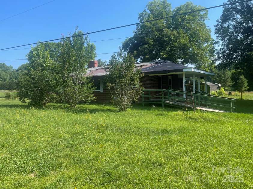 10010 Stokes Ferry Road, Gold Hill, NC 28071.  MLS# CAR4272578, YatesRealty ID 22216. 