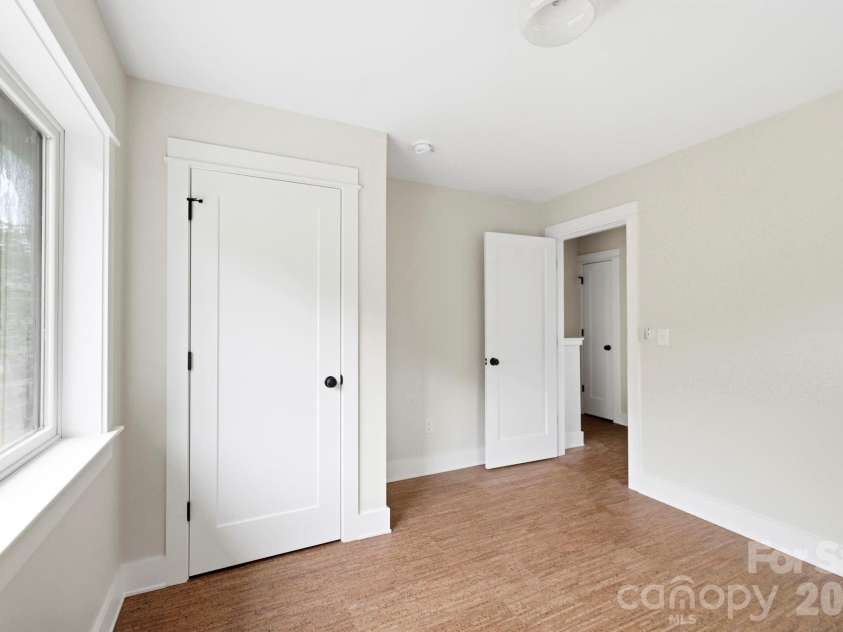 17 Fireside Drive, Asheville, NC 28806.  MLS# CAR4369935, YatesRealty ID 22216. Bedroom #2