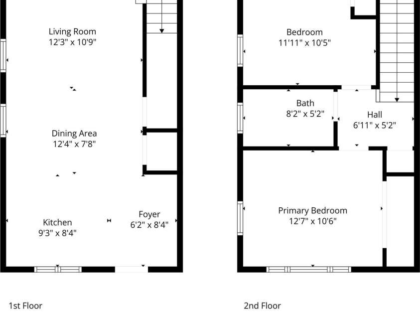 17 Fireside Drive, Asheville, NC 28806.  MLS# CAR4369935, YatesRealty ID 22216. Floor Plan