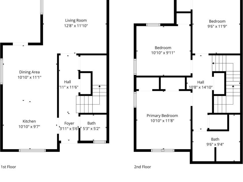 25 Fireside Drive, Asheville, NC 28806.  MLS# CAR4369919, YatesRealty ID 22217. Floor plan