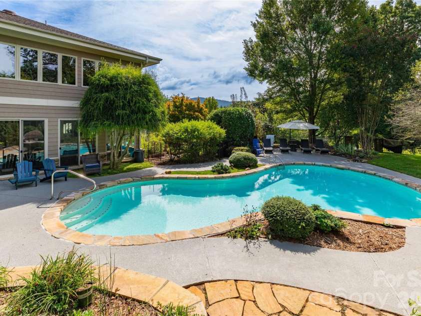 30 Rilandwell Drive, Fletcher, NC 28732.  MLS# CAR4369912, YatesRealty ID 22218. 