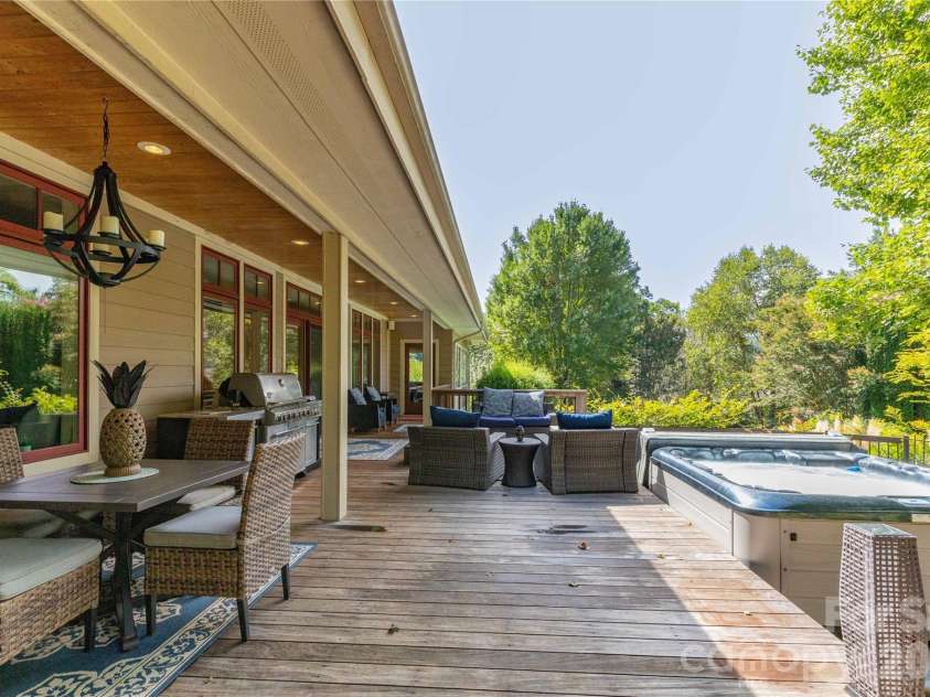 30 Rilandwell Drive, Fletcher, NC 28732.  MLS# CAR4369912, YatesRealty ID 22218. Perfect for entertaining