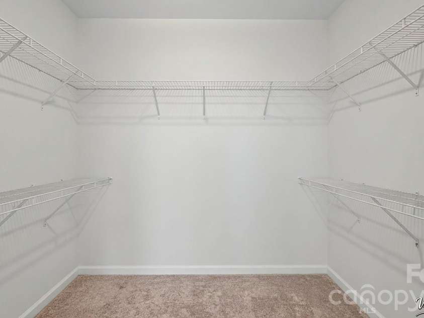 119 Mooring Drive, Statesville, NC 28677.  MLS# CAR4372646, YatesRealty ID 22219. Primary closet - emptied