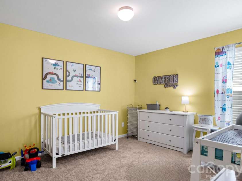 119 Mooring Drive, Statesville, NC 28677.  MLS# CAR4372646, YatesRealty ID 22219. Second bedroom
