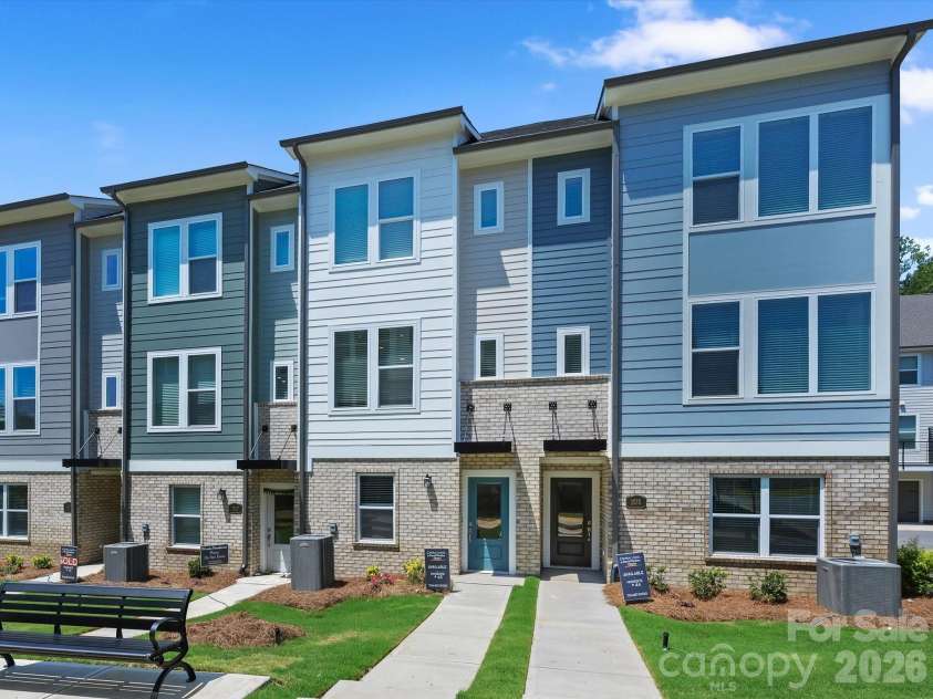 1535 Lithium Lane, Charlotte, NC 28211.  MLS# CAR4347560, YatesRealty ID 2222. 