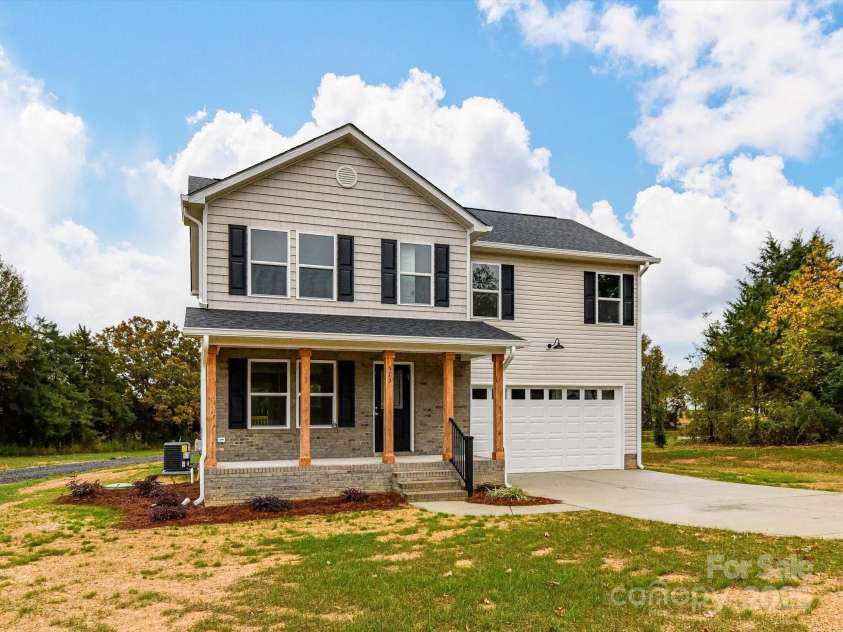 573 Wade Road, Oakboro, NC 28129.  MLS# CAR4317158, YatesRealty ID 2222. 