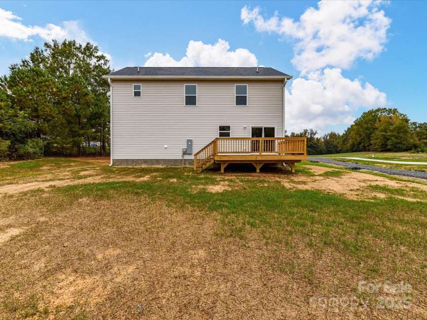 573 Wade Road, Oakboro, NC 28129.  MLS# CAR4317158, YatesRealty ID 2222. 