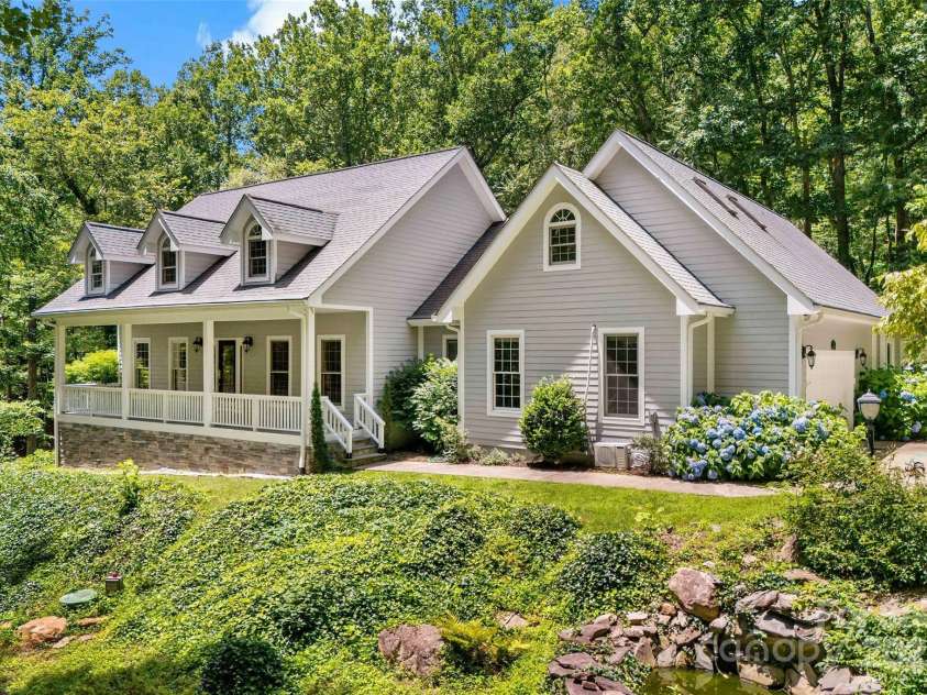 57 Rocky Branch Trail, Marion, NC 28752.  MLS# CAR4268698, YatesRealty ID 22220. 